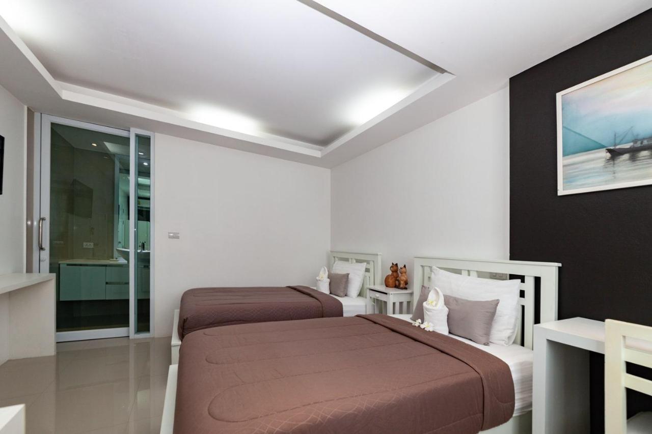 Baanpoon Apartment Чавенг Бийч Екстериор снимка