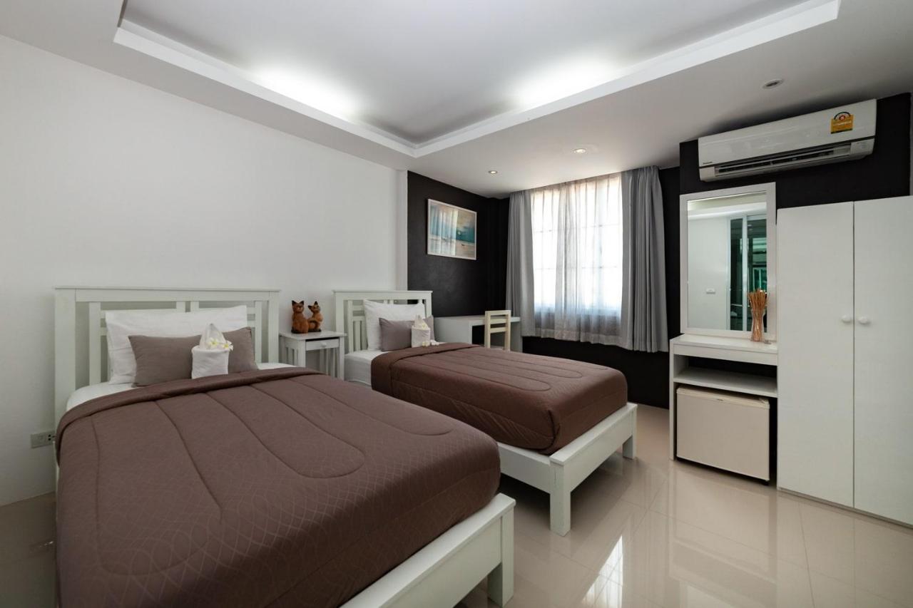 Baanpoon Apartment Чавенг Бийч Екстериор снимка