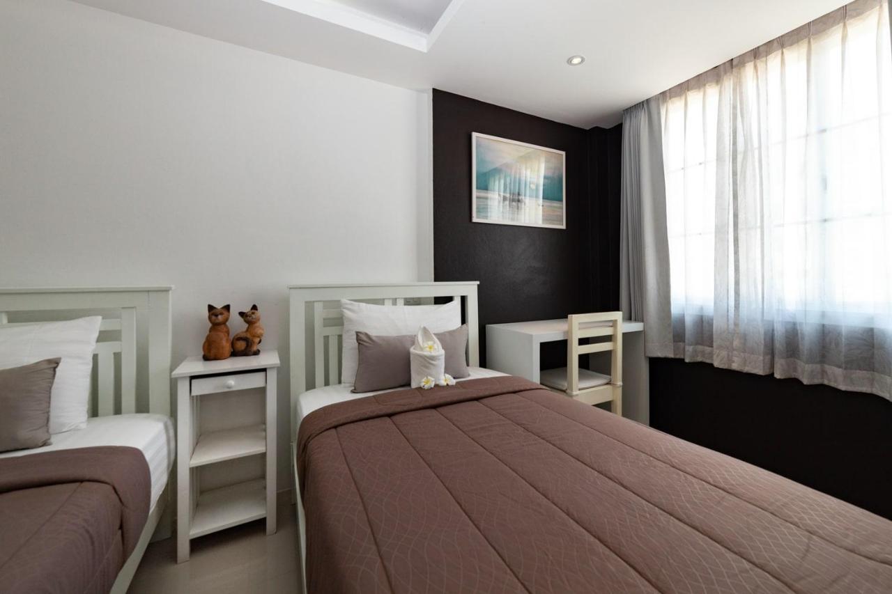 Baanpoon Apartment Чавенг Бийч Екстериор снимка