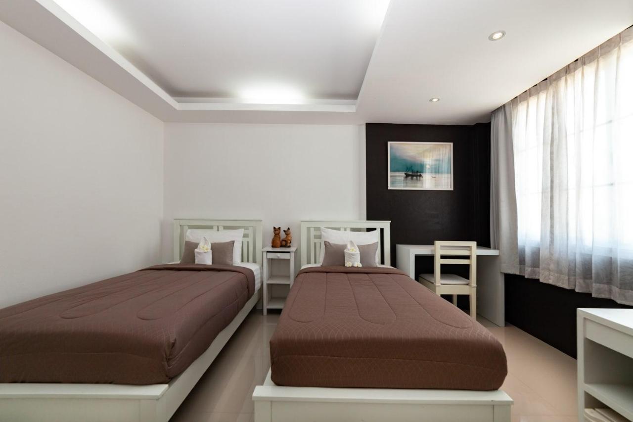 Baanpoon Apartment Чавенг Бийч Екстериор снимка