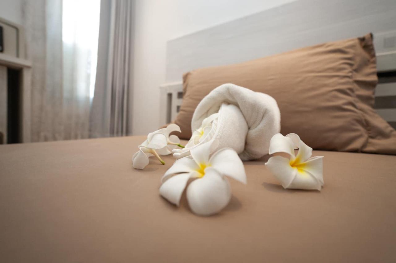 Baanpoon Apartment Чавенг Бийч Екстериор снимка