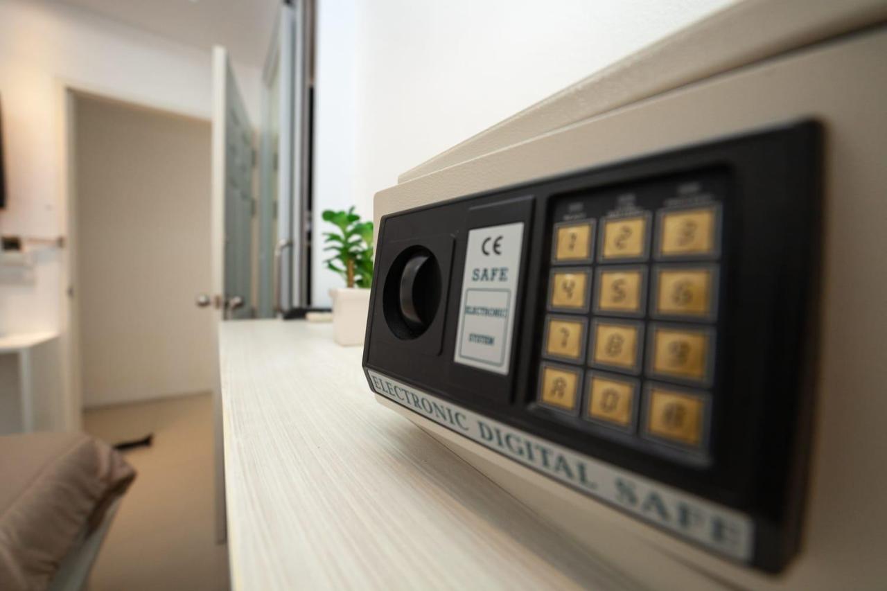 Baanpoon Apartment Чавенг Бийч Екстериор снимка