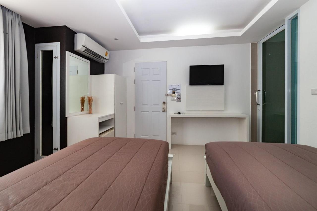 Baanpoon Apartment Чавенг Бийч Екстериор снимка