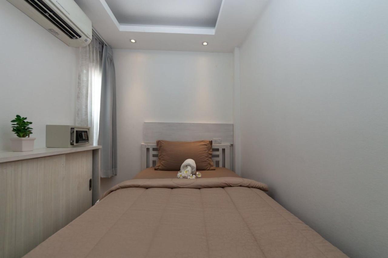 Baanpoon Apartment Чавенг Бийч Екстериор снимка