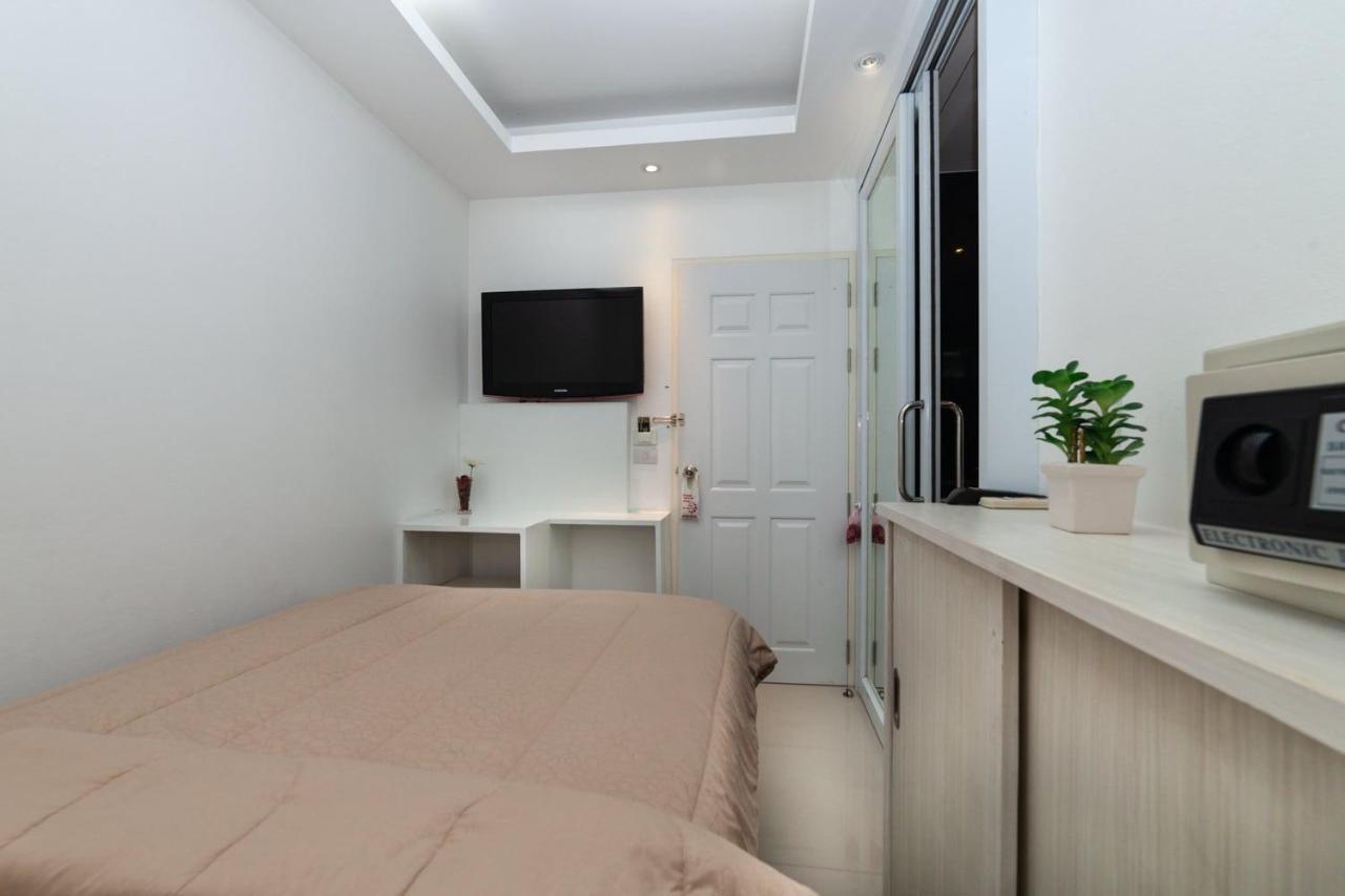 Baanpoon Apartment Чавенг Бийч Екстериор снимка