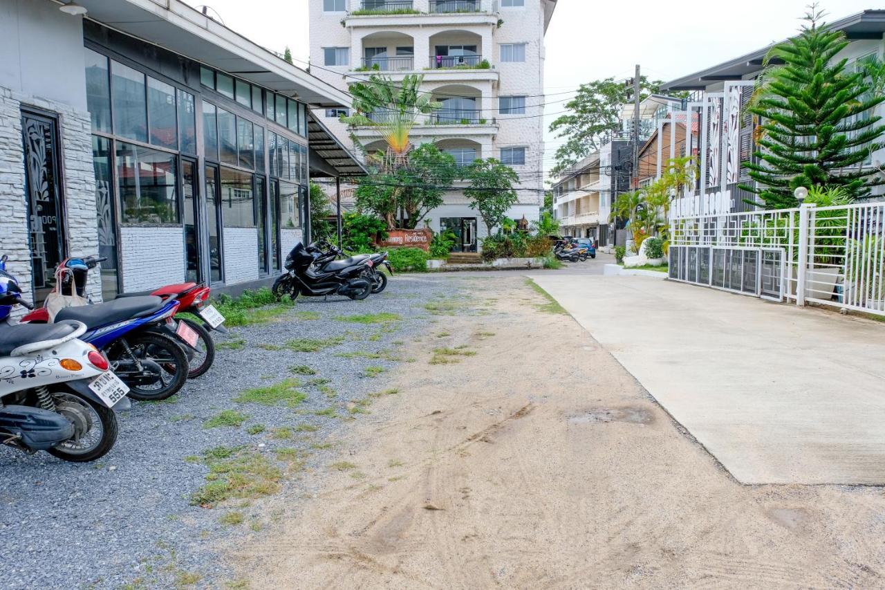 Baanpoon Apartment Чавенг Бийч Екстериор снимка