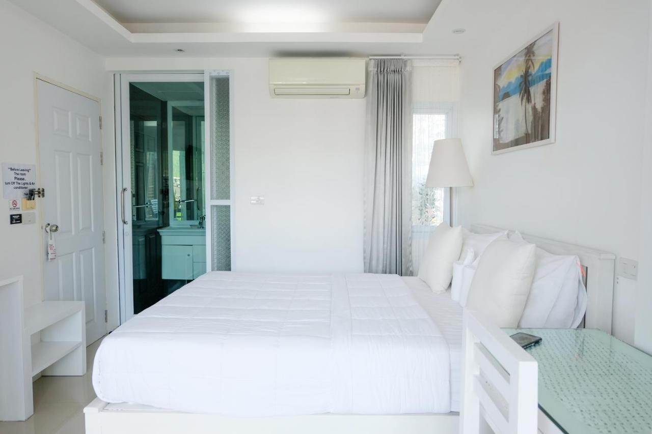 Baanpoon Apartment Чавенг Бийч Екстериор снимка