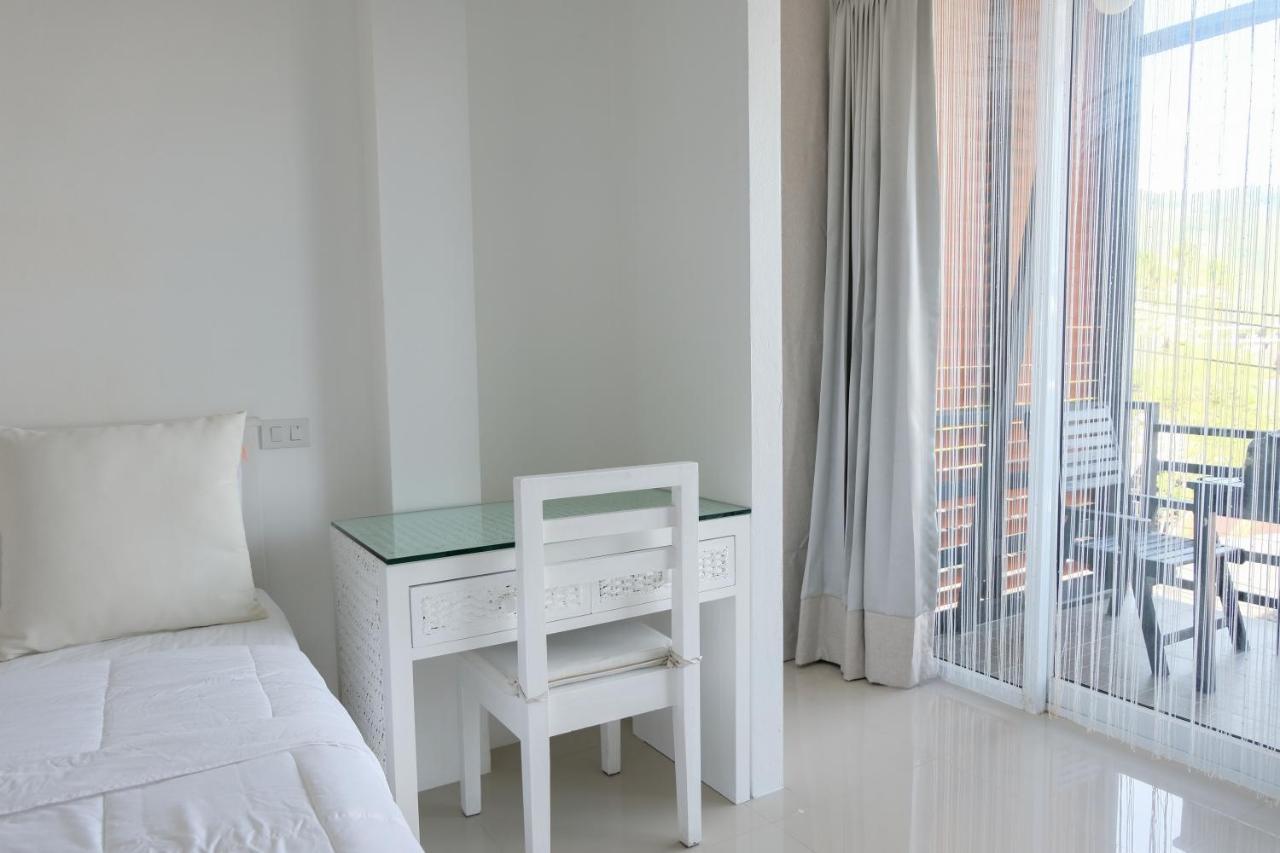 Baanpoon Apartment Чавенг Бийч Екстериор снимка