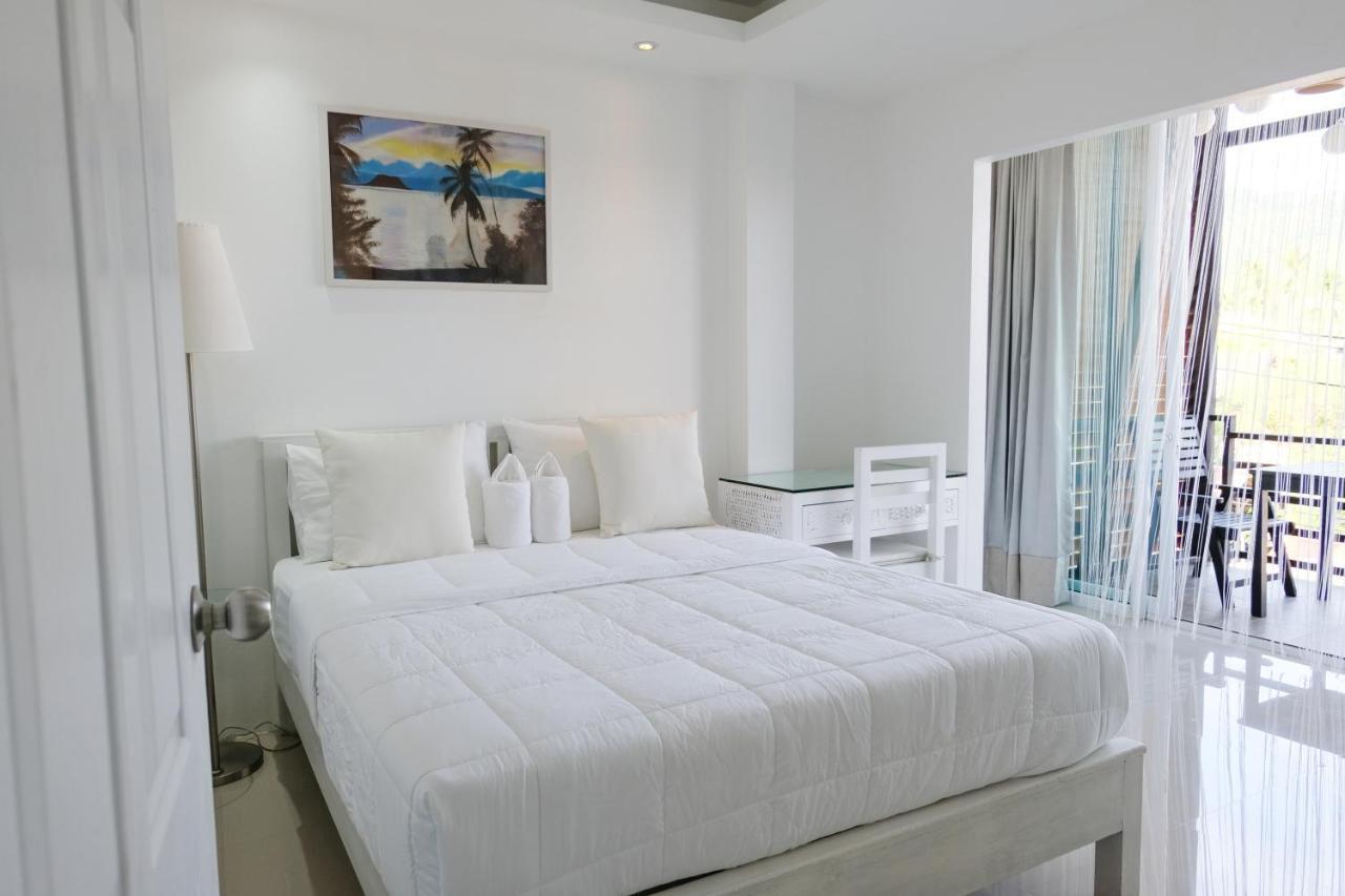 Baanpoon Apartment Чавенг Бийч Екстериор снимка