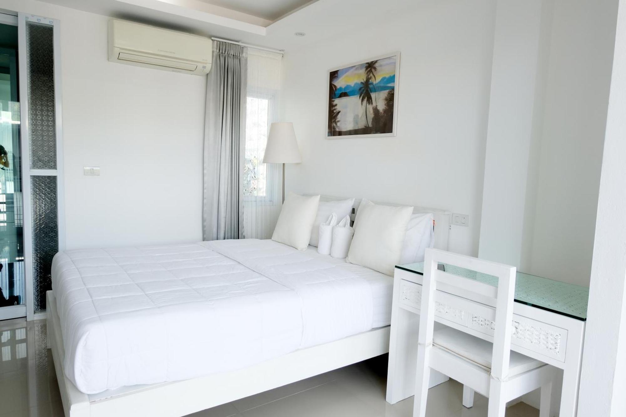 Baanpoon Apartment Чавенг Бийч Екстериор снимка