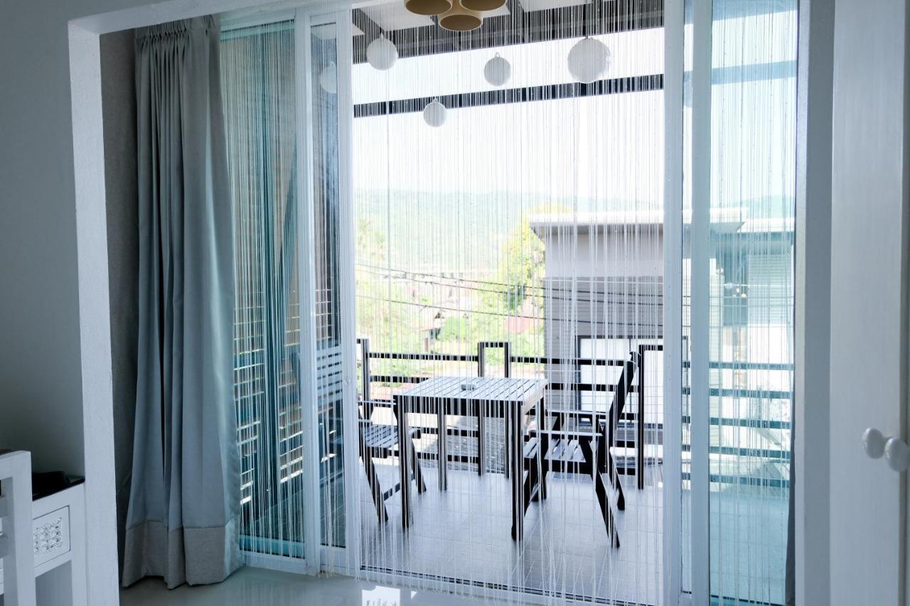 Baanpoon Apartment Чавенг Бийч Екстериор снимка