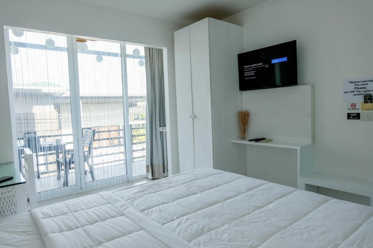 Baanpoon Apartment Чавенг Бийч Екстериор снимка