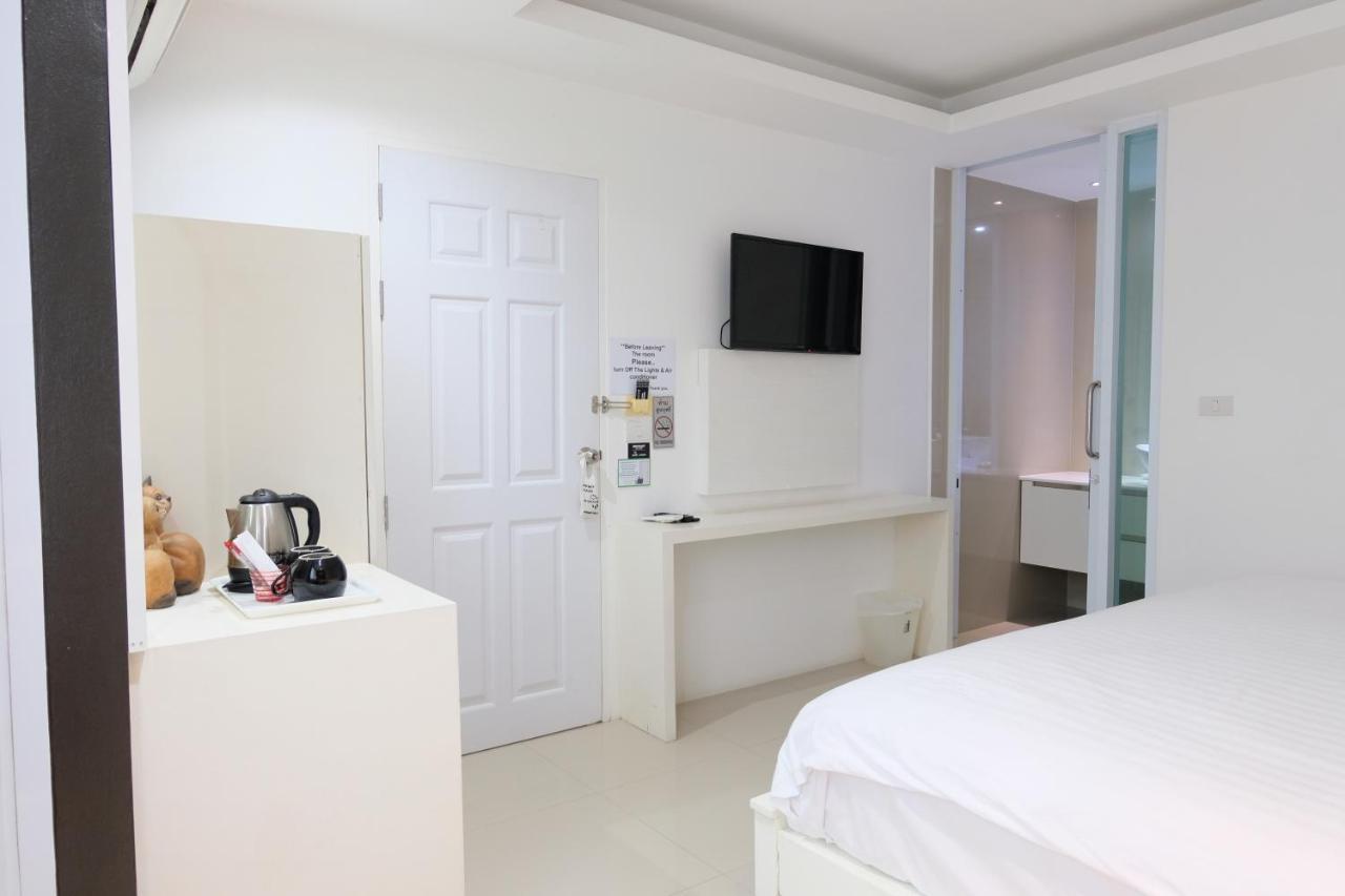 Baanpoon Apartment Чавенг Бийч Екстериор снимка