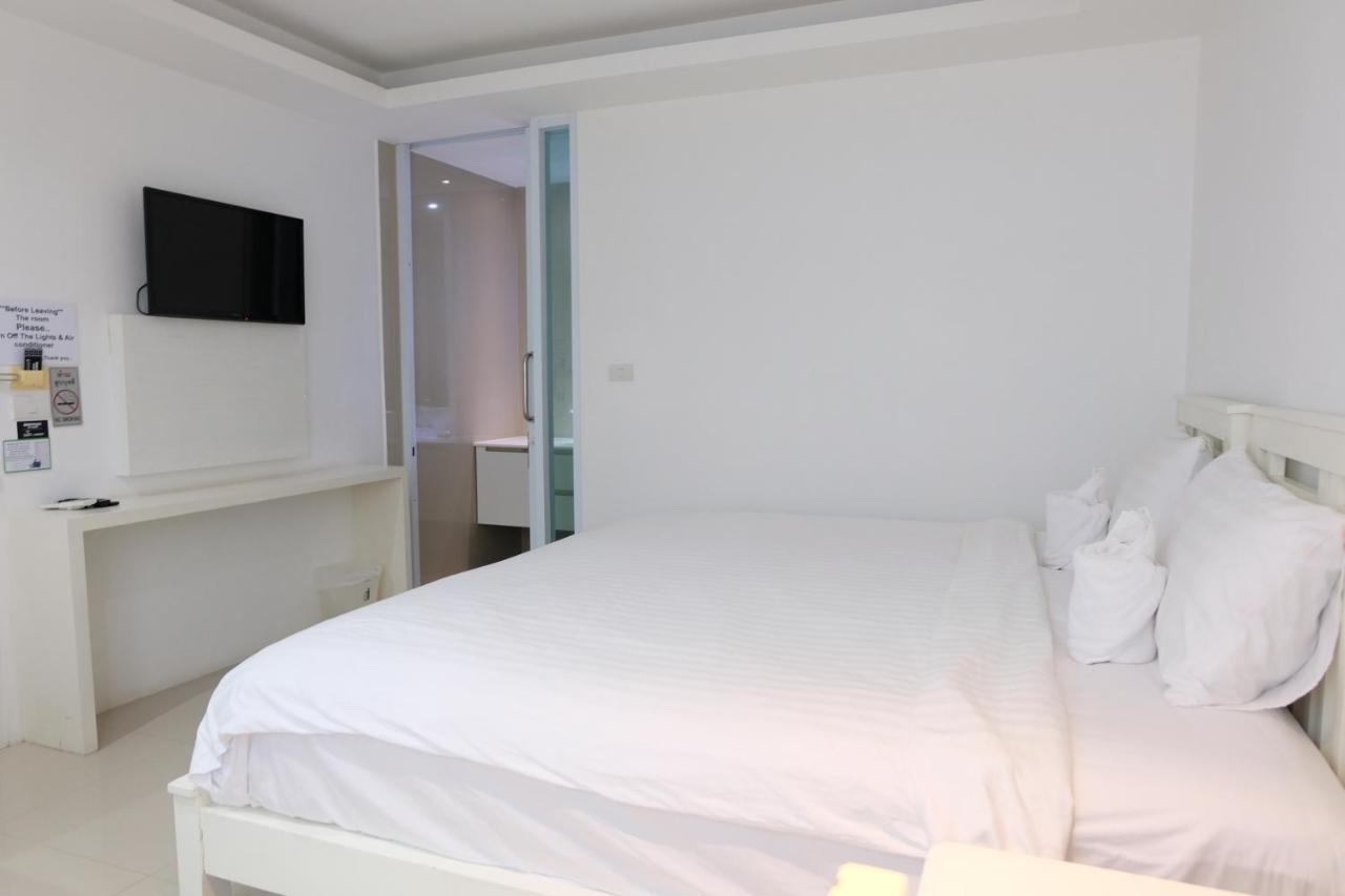 Baanpoon Apartment Чавенг Бийч Екстериор снимка