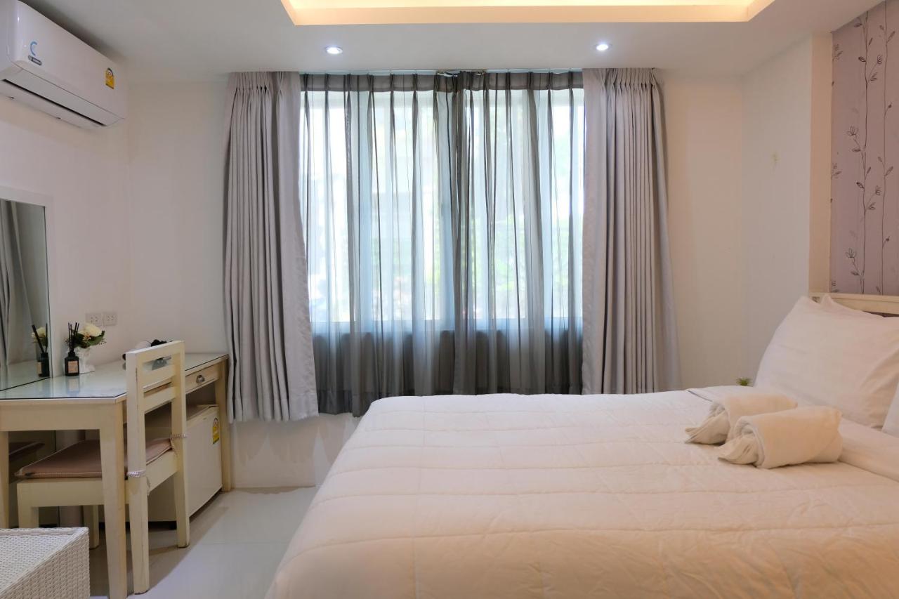 Baanpoon Apartment Чавенг Бийч Екстериор снимка