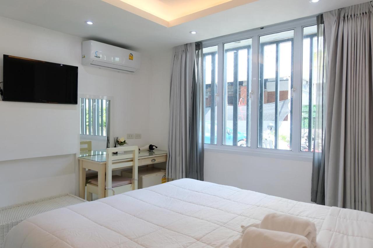 Baanpoon Apartment Чавенг Бийч Екстериор снимка