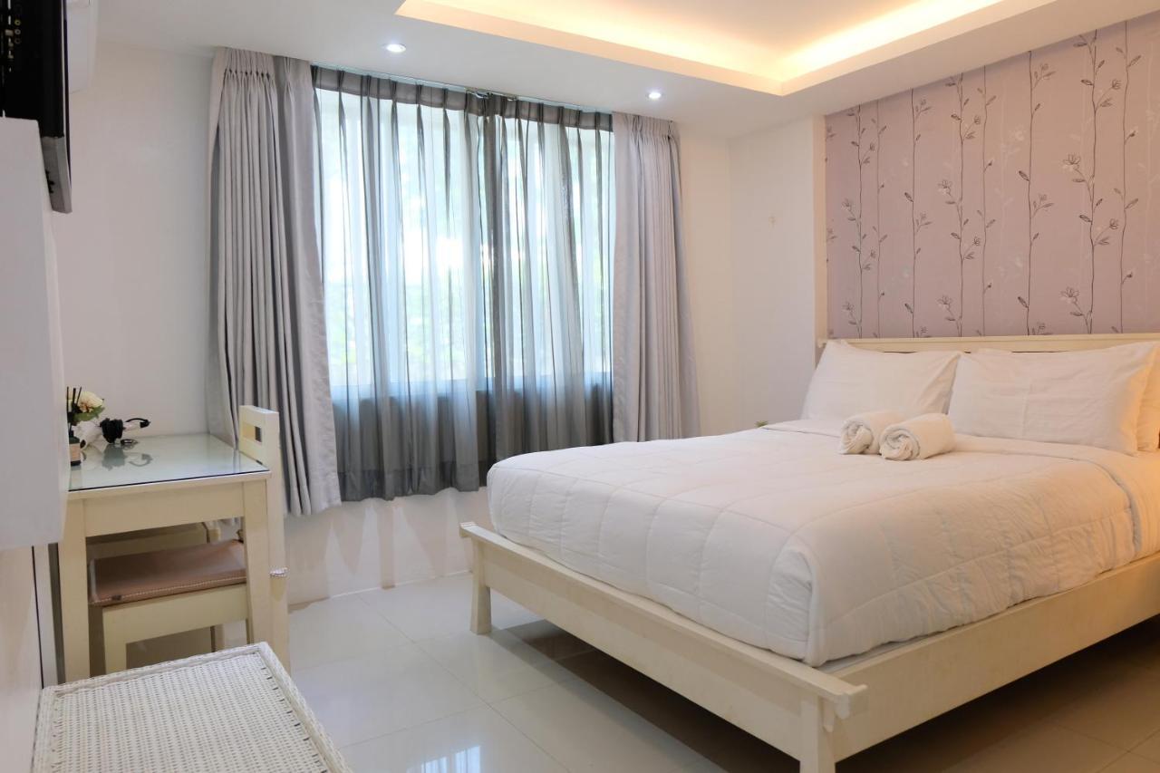 Baanpoon Apartment Чавенг Бийч Екстериор снимка