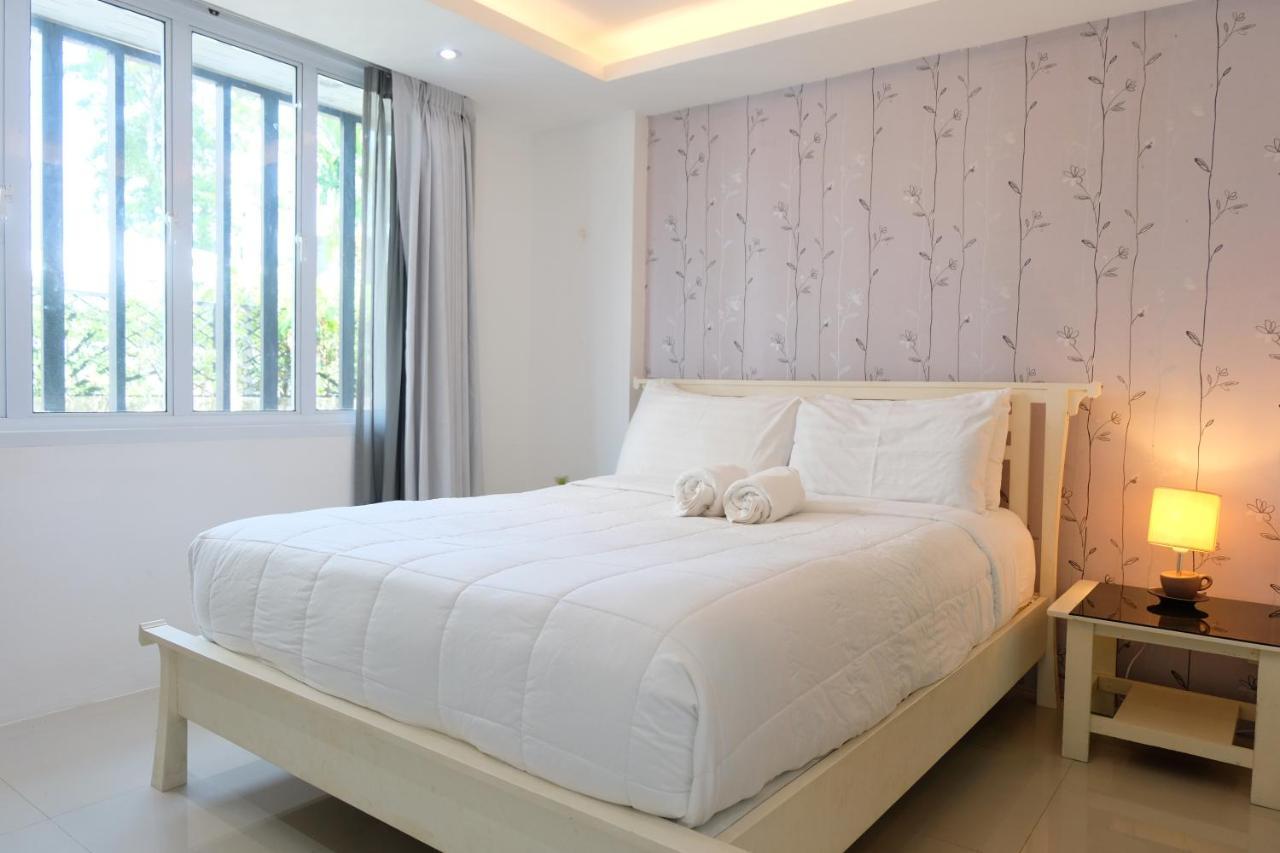 Baanpoon Apartment Чавенг Бийч Екстериор снимка