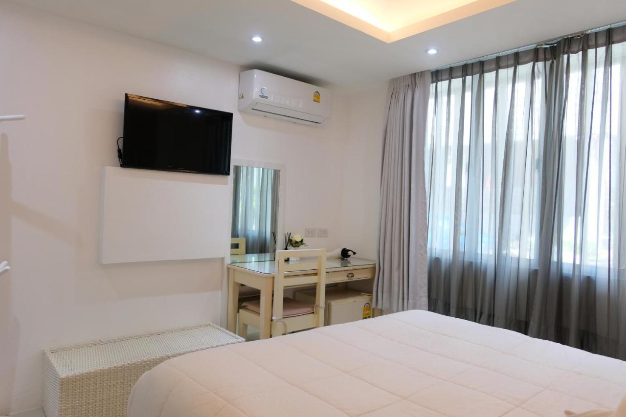 Baanpoon Apartment Чавенг Бийч Екстериор снимка