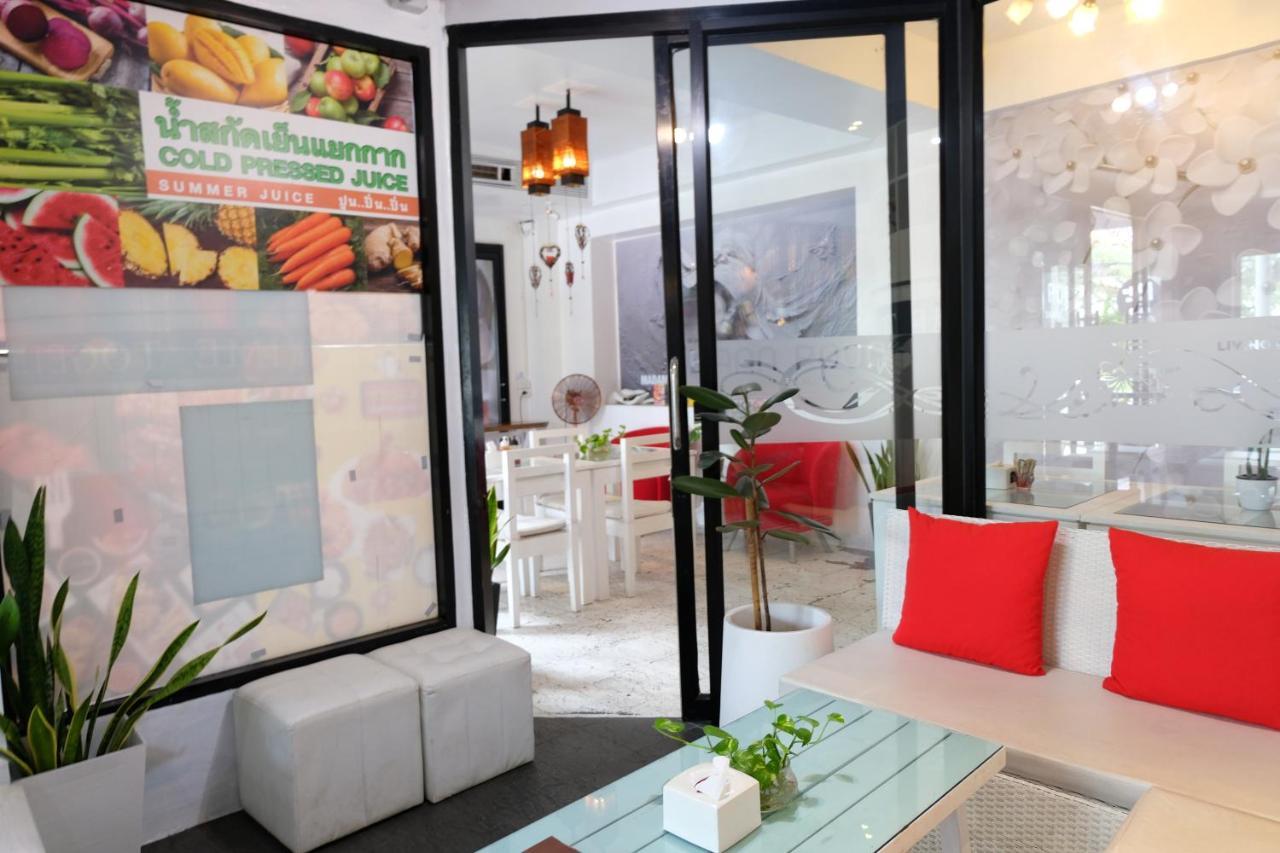 Baanpoon Apartment Чавенг Бийч Екстериор снимка