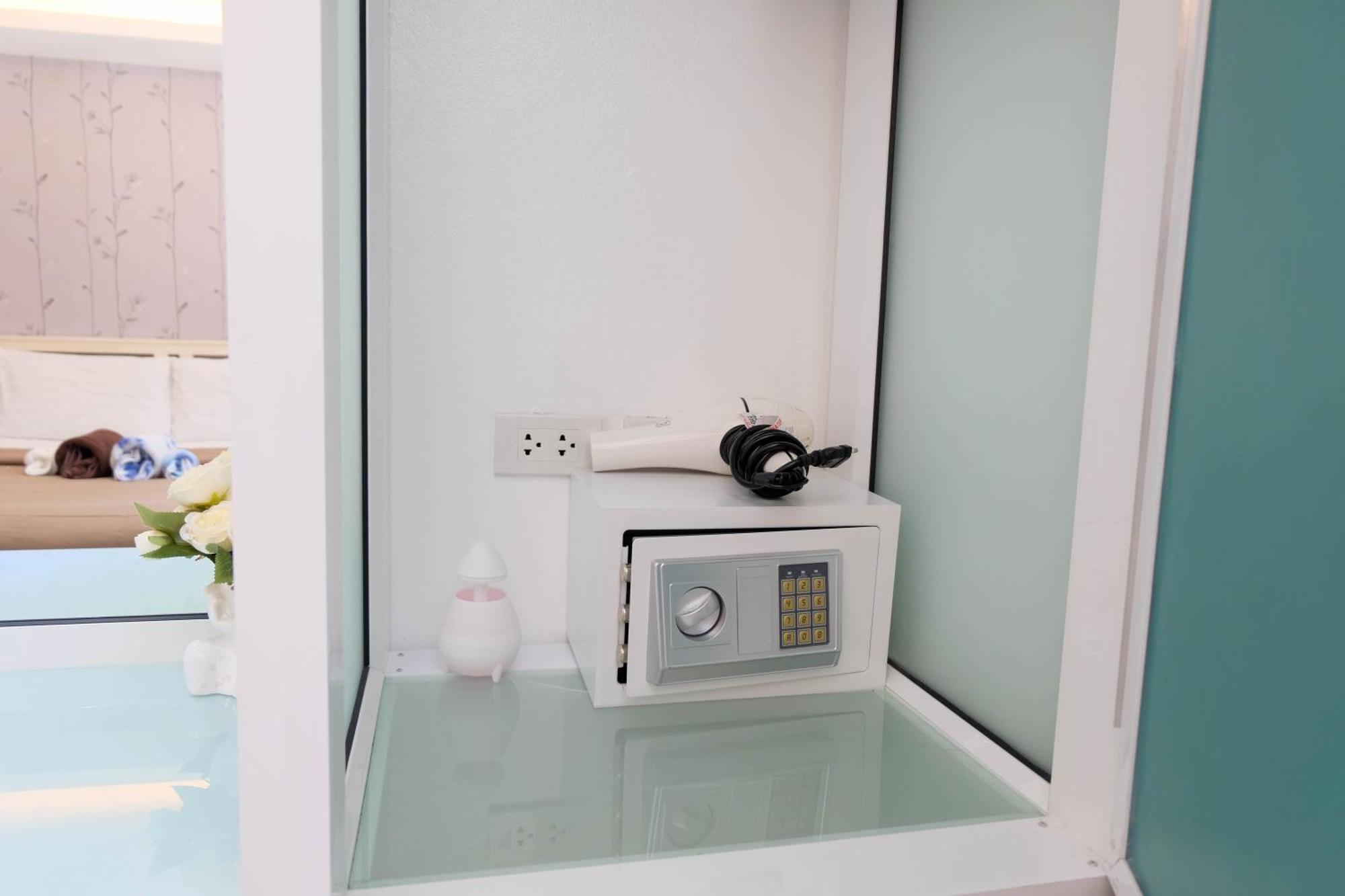 Baanpoon Apartment Чавенг Бийч Екстериор снимка