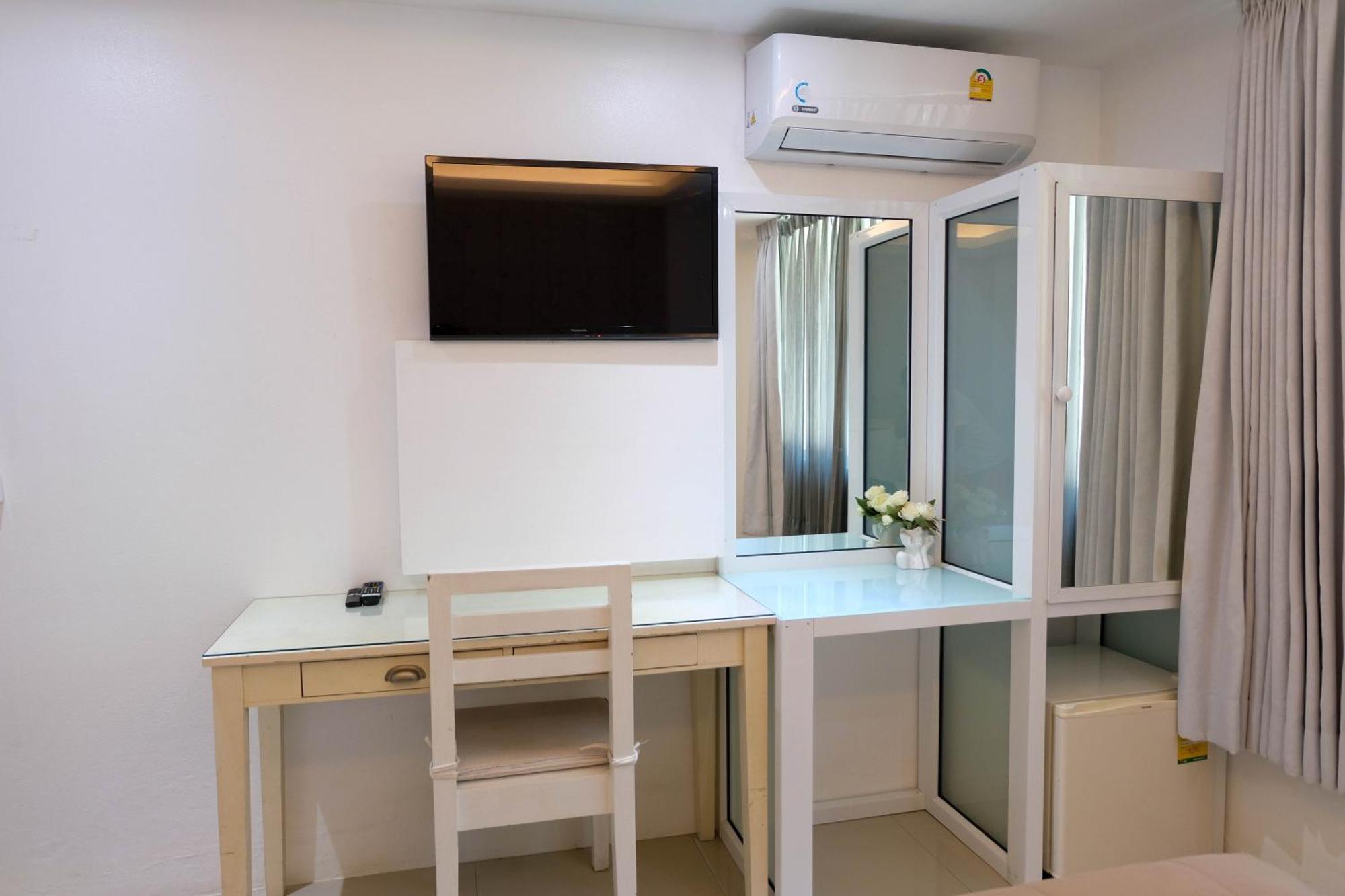 Baanpoon Apartment Чавенг Бийч Екстериор снимка