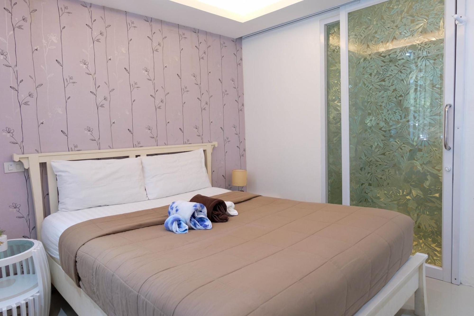 Baanpoon Apartment Чавенг Бийч Екстериор снимка