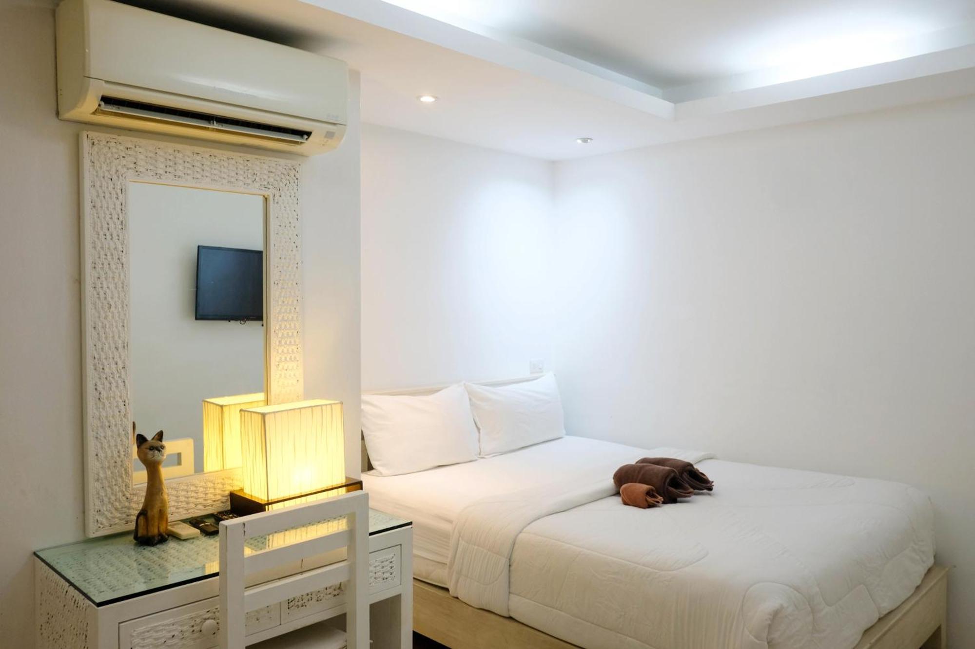 Baanpoon Apartment Чавенг Бийч Екстериор снимка