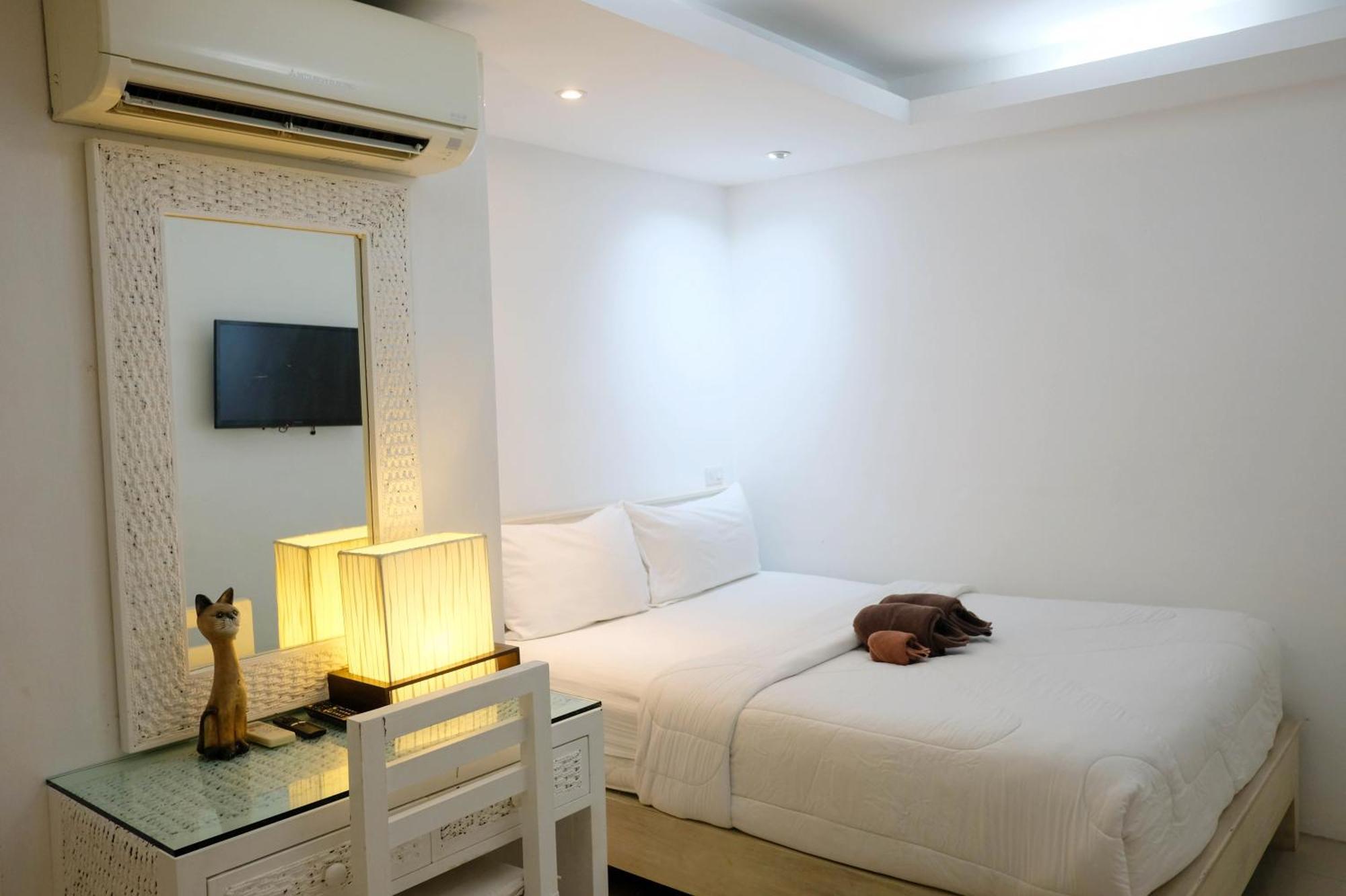 Baanpoon Apartment Чавенг Бийч Екстериор снимка