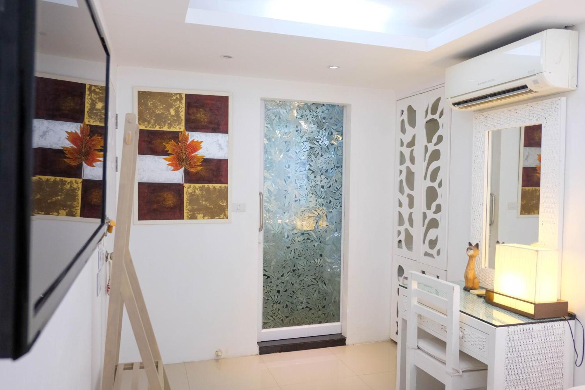 Baanpoon Apartment Чавенг Бийч Екстериор снимка