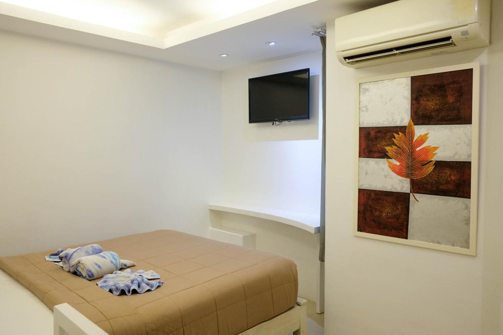 Baanpoon Apartment Чавенг Бийч Екстериор снимка