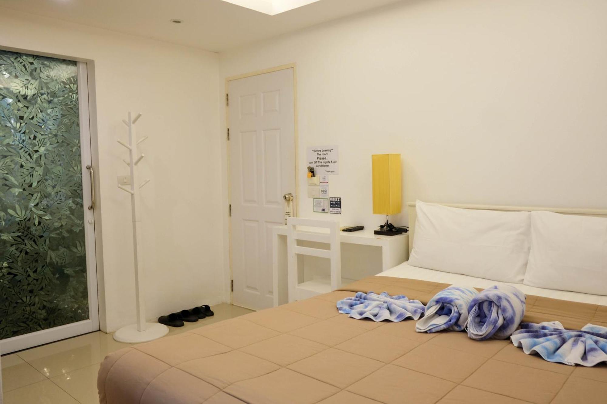 Baanpoon Apartment Чавенг Бийч Екстериор снимка