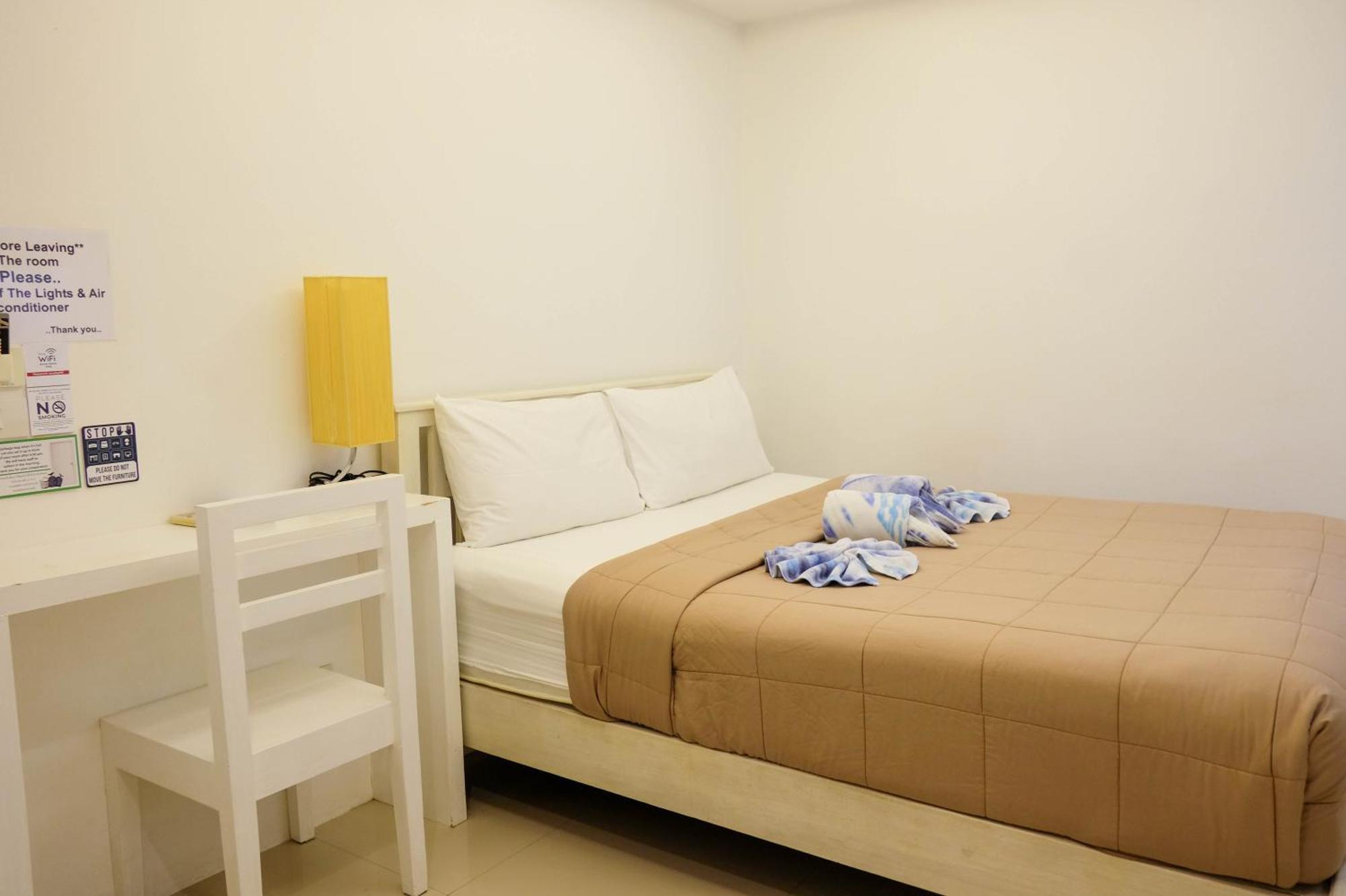 Baanpoon Apartment Чавенг Бийч Екстериор снимка