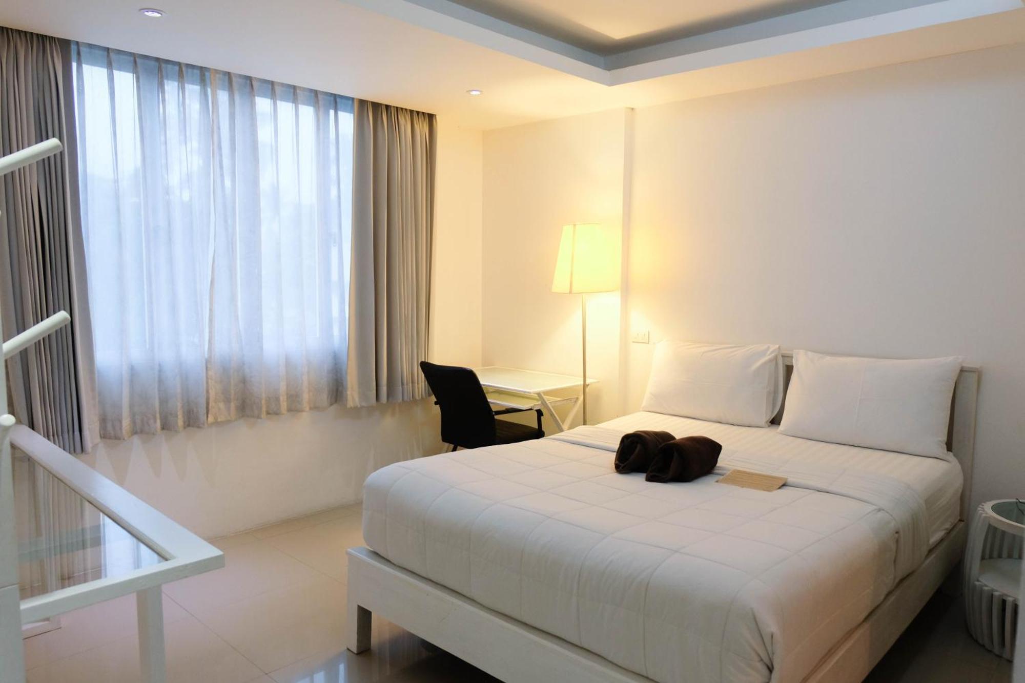 Baanpoon Apartment Чавенг Бийч Екстериор снимка