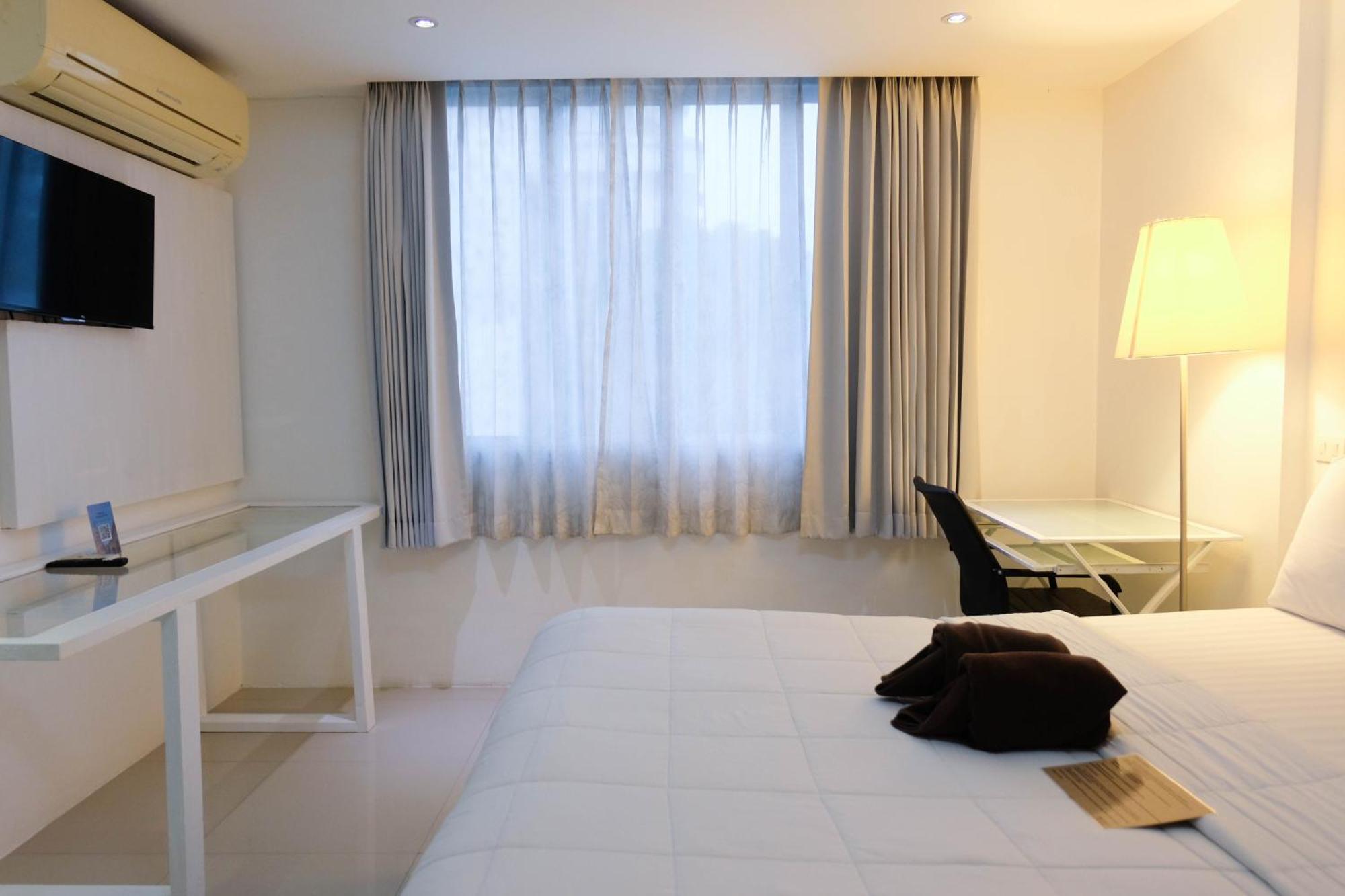 Baanpoon Apartment Чавенг Бийч Екстериор снимка